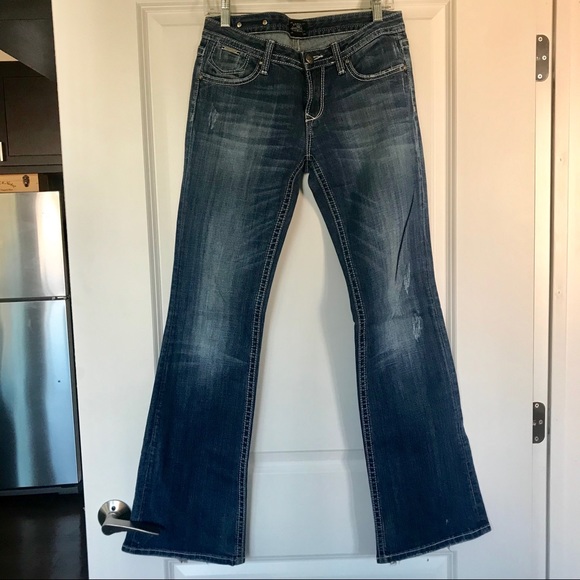 EXPRESS Jeans - Picture 1 of 7
